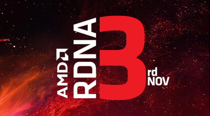AMD Announces Radeon RDNA 3 GPU Livestream Event for November 3rd