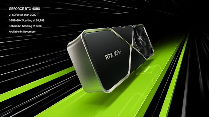NVIDIA Scrubs GeForce RTX 4080 12GB Launch; 16GB To Be Sole RTX 4080 Card
