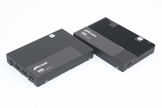 Micron Launches 9400 NVMe Series: U.3 SSDs for Data Center Workloads
