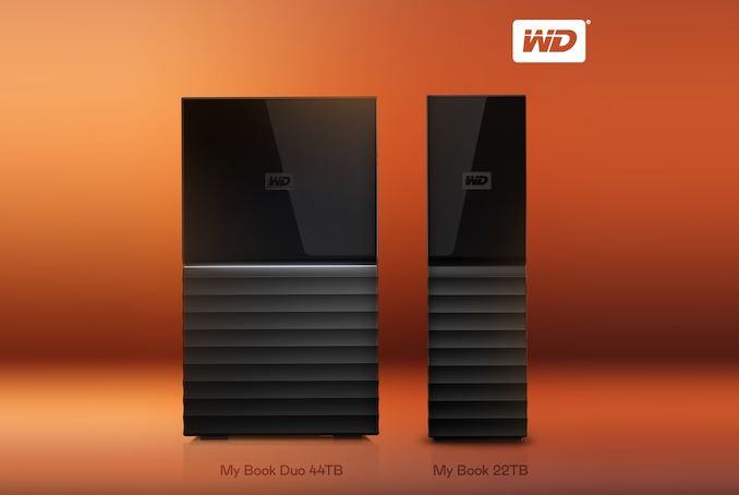 Western Digital Launches 22 TB HDD for Consumers in Updated My Book Portfolio