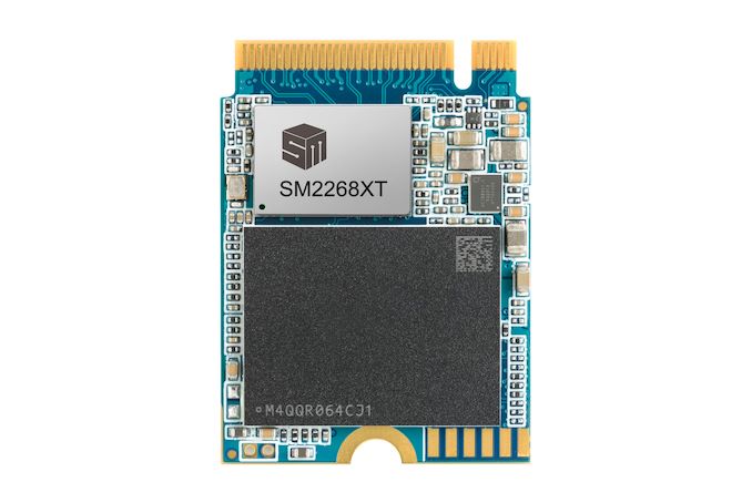 Silicon Motion SM2268XT DRAM-less NVMe SSD Controller: PCIe 4.0 Speeds on a Budget